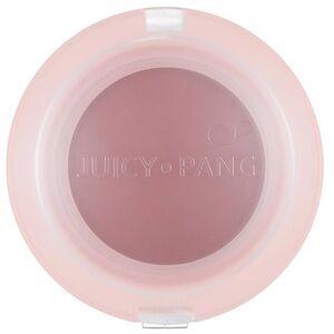 Juicy Pang Jelly cheek Blusher PK01: a Deep Muted Pink Korean beauty cream blush